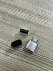 type-c tf tf card reader card reader aluminum shell